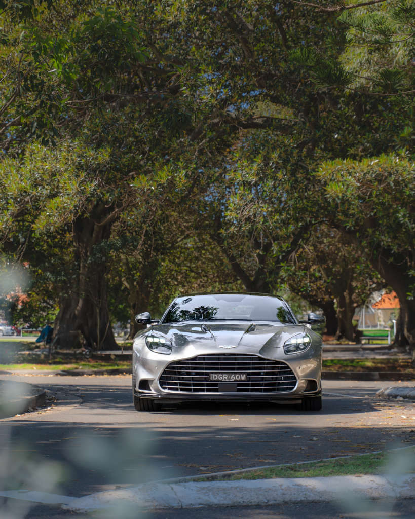 Aston Martin Vanquish x Beaumont 2604