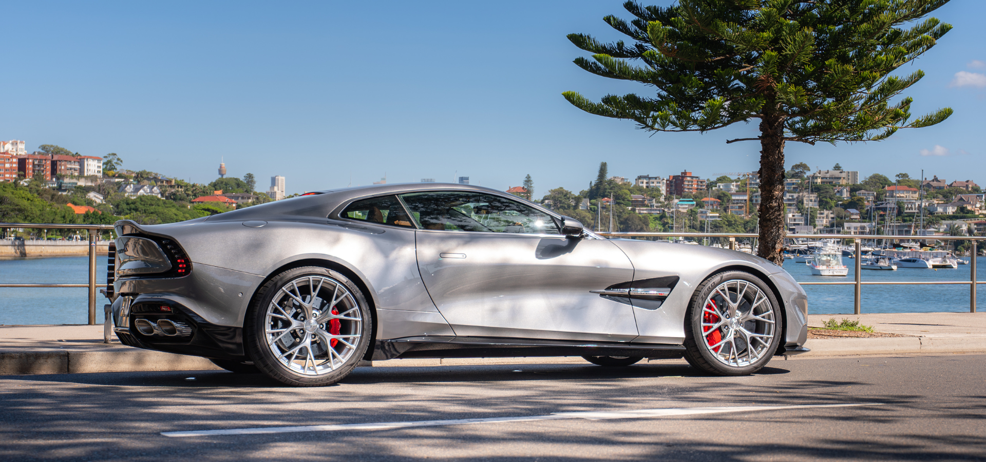 The review: Aston Martin’s Vanquish may just be the most accomplished car the British marque has ever built