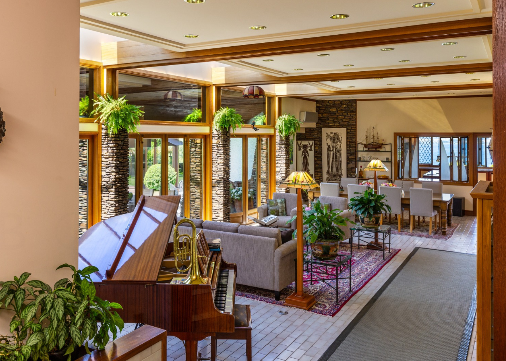 Lake Taupo Lodge