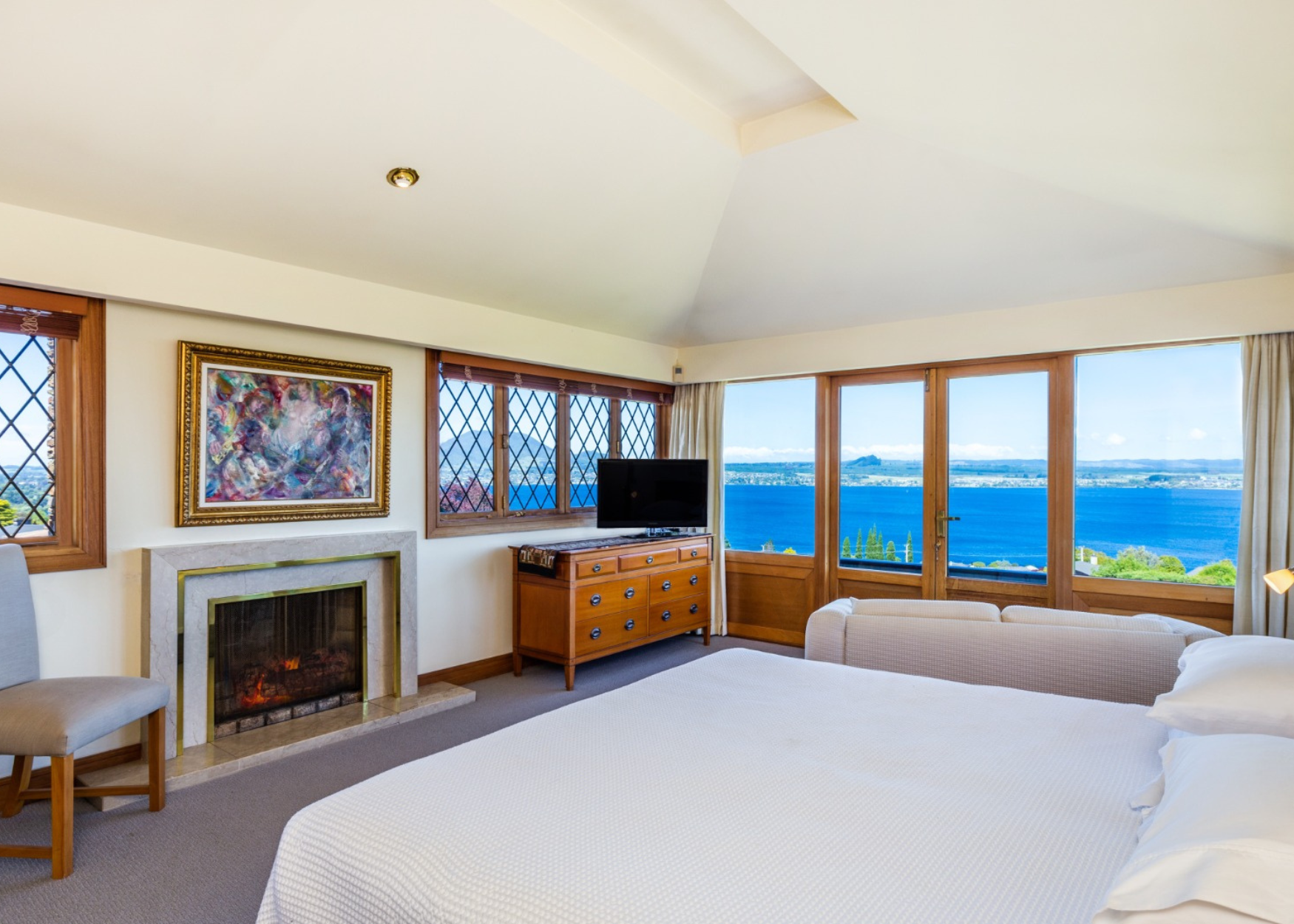 Lake Taupo Lodge