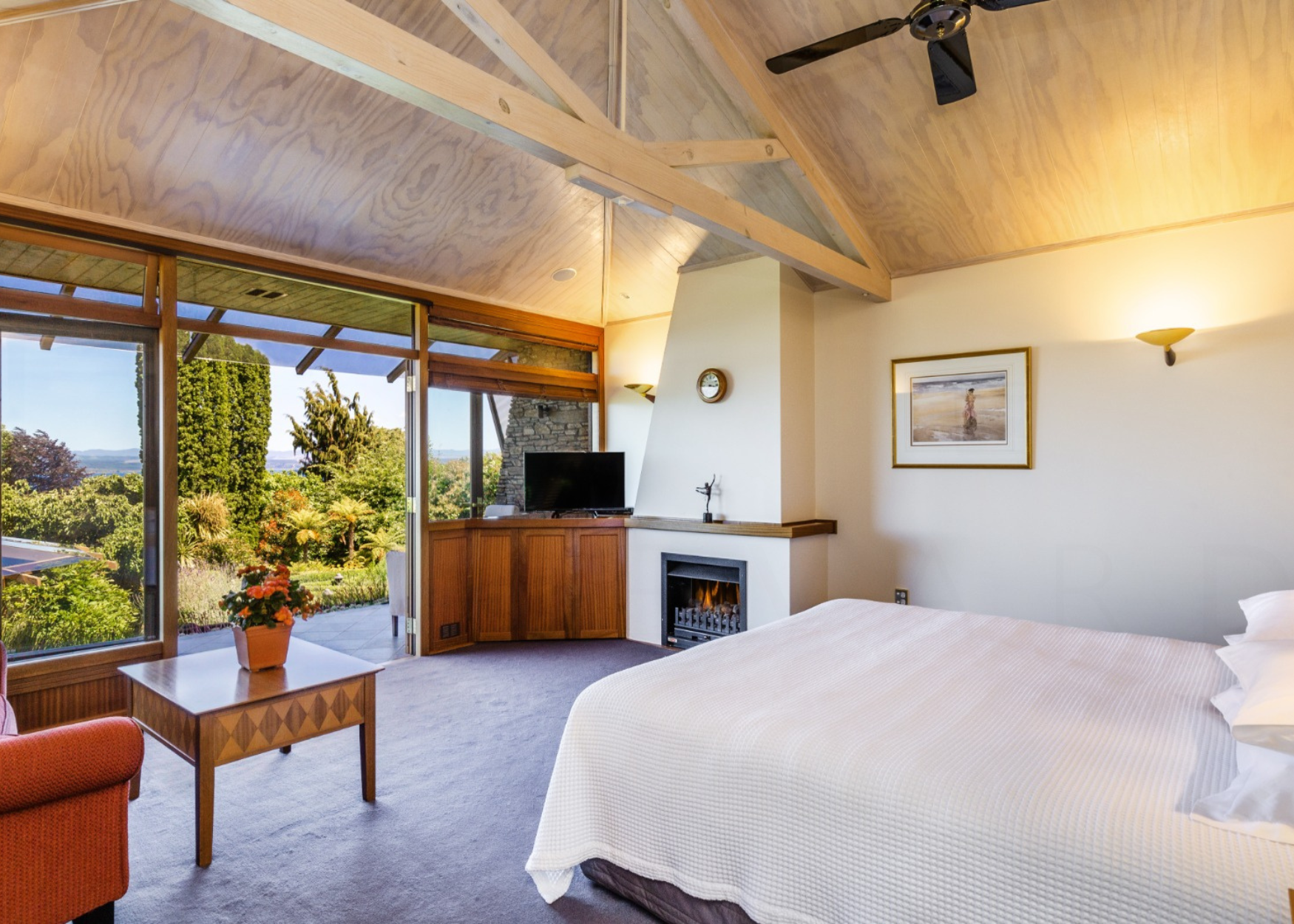 Lake Taupo Lodge