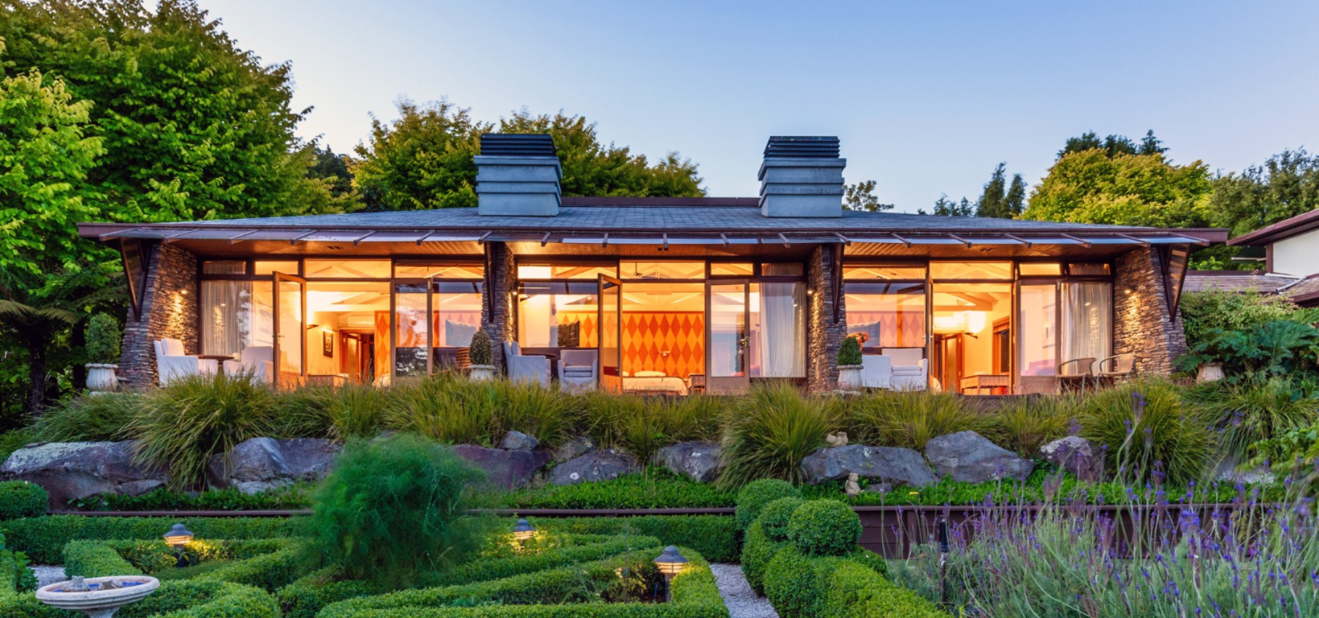 Lake Taupo Lodge D1A