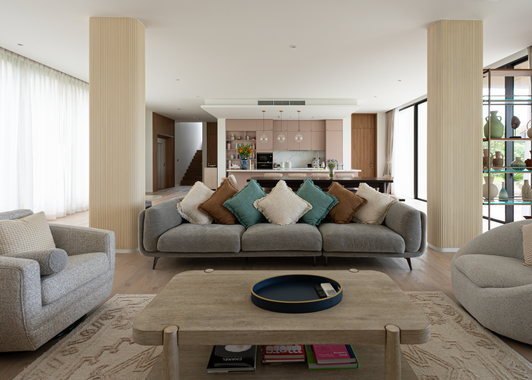 Maison Marina selects