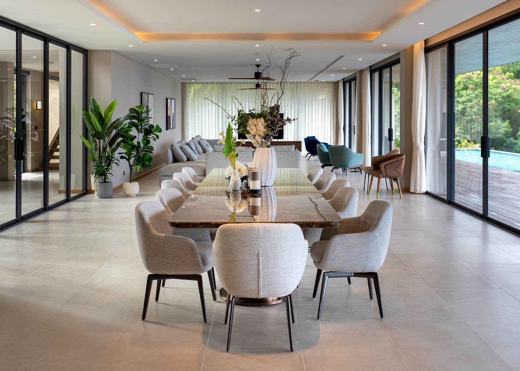 Maison Marina selects