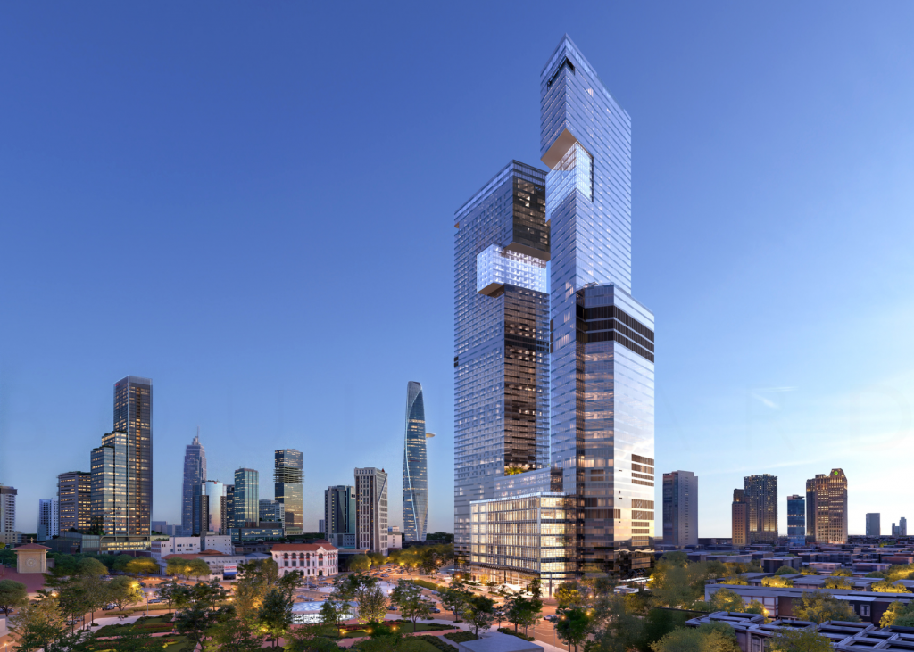One Central Saigon