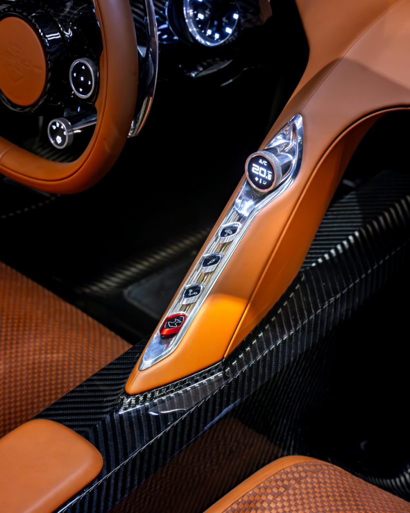 Zenvo Aurora Launch