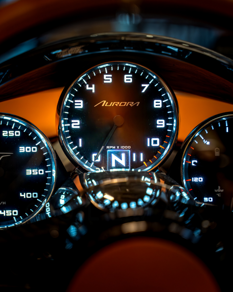 Zenvo Aurora Launch