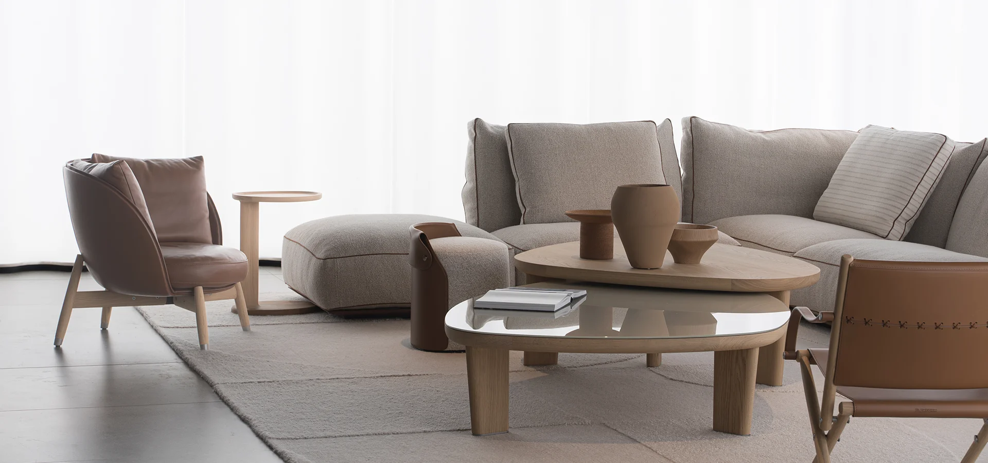 Flexform Singapore D1B