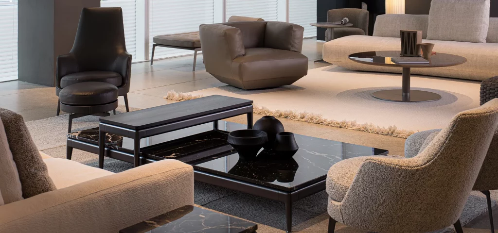 Flexform Singapore D1C