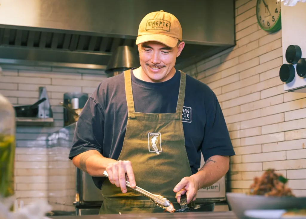 Magpie Chef