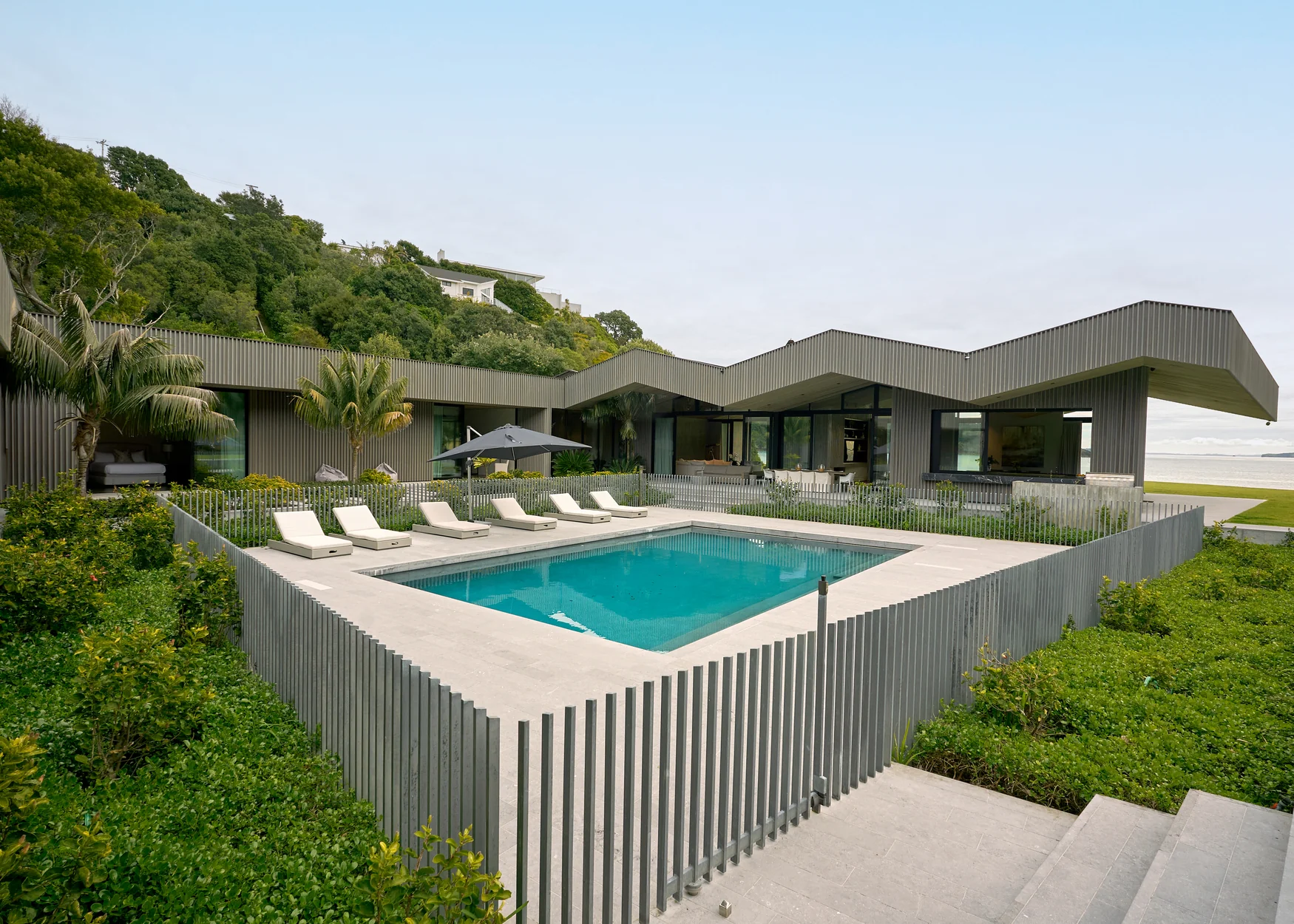 The Palm Residence