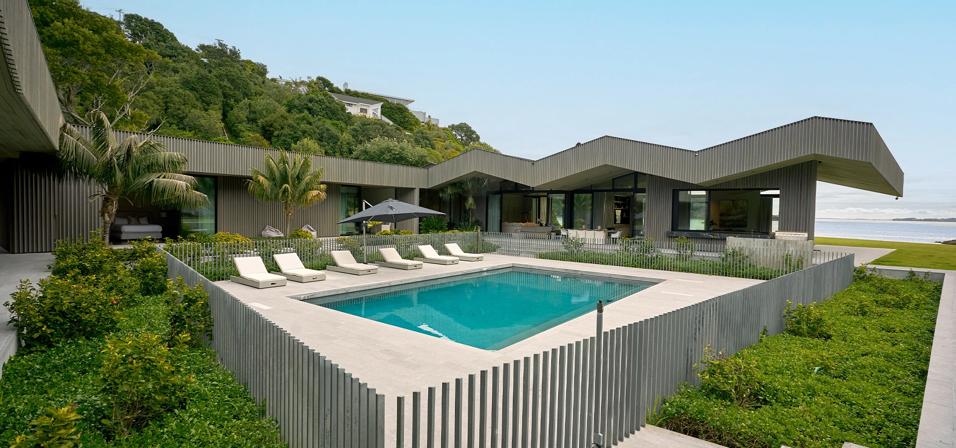 The Palm Residence